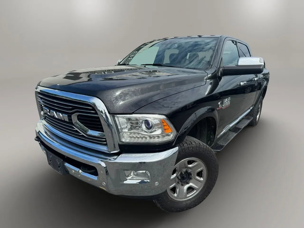 Used 2018 RAM 2500 Limited AWD/4WD video 1