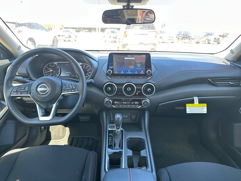 Certified 2024 Nissan Sentra SR FWD image 14