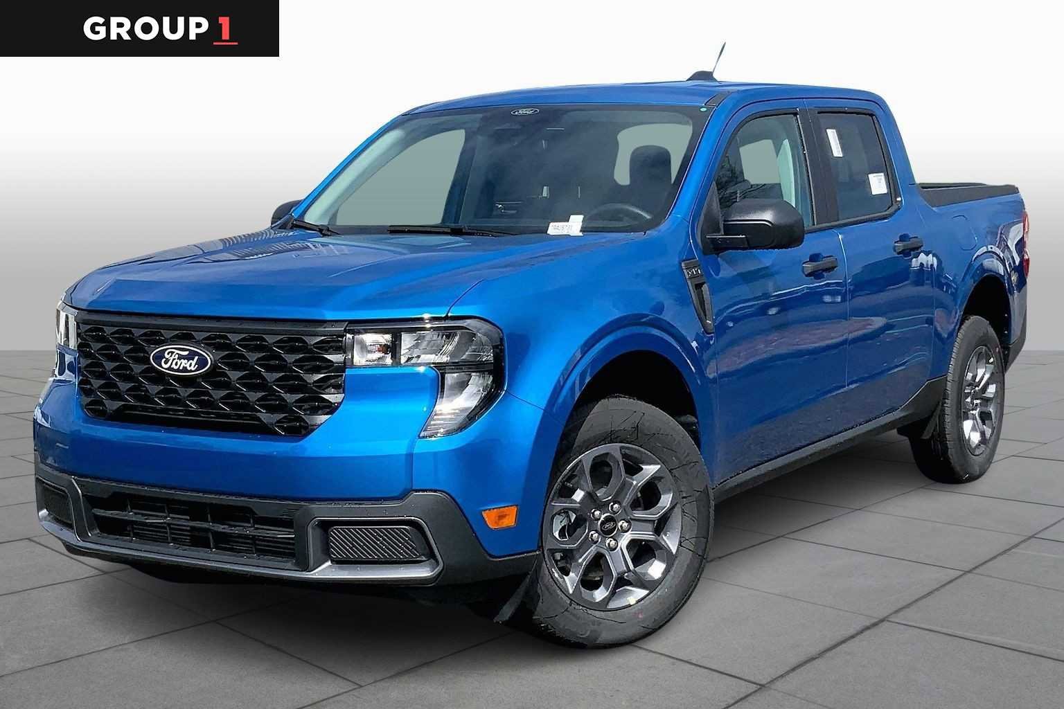 New 2026 Ford Maverick XLT w/ 4K Tow Package AWD/4WD image 1