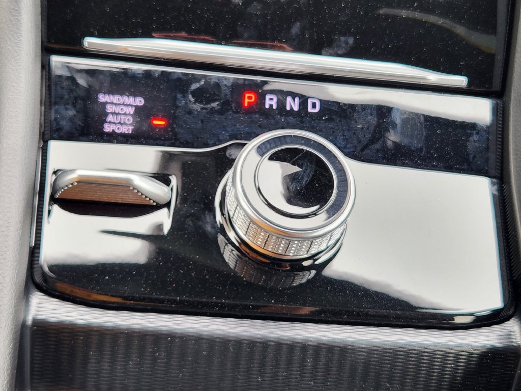New 2026 Jeep Grand Cherokee Altitude AWD/4WD image 20