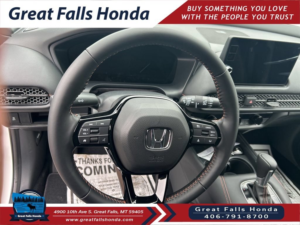 New 2027 Honda HR-V Sport image 14