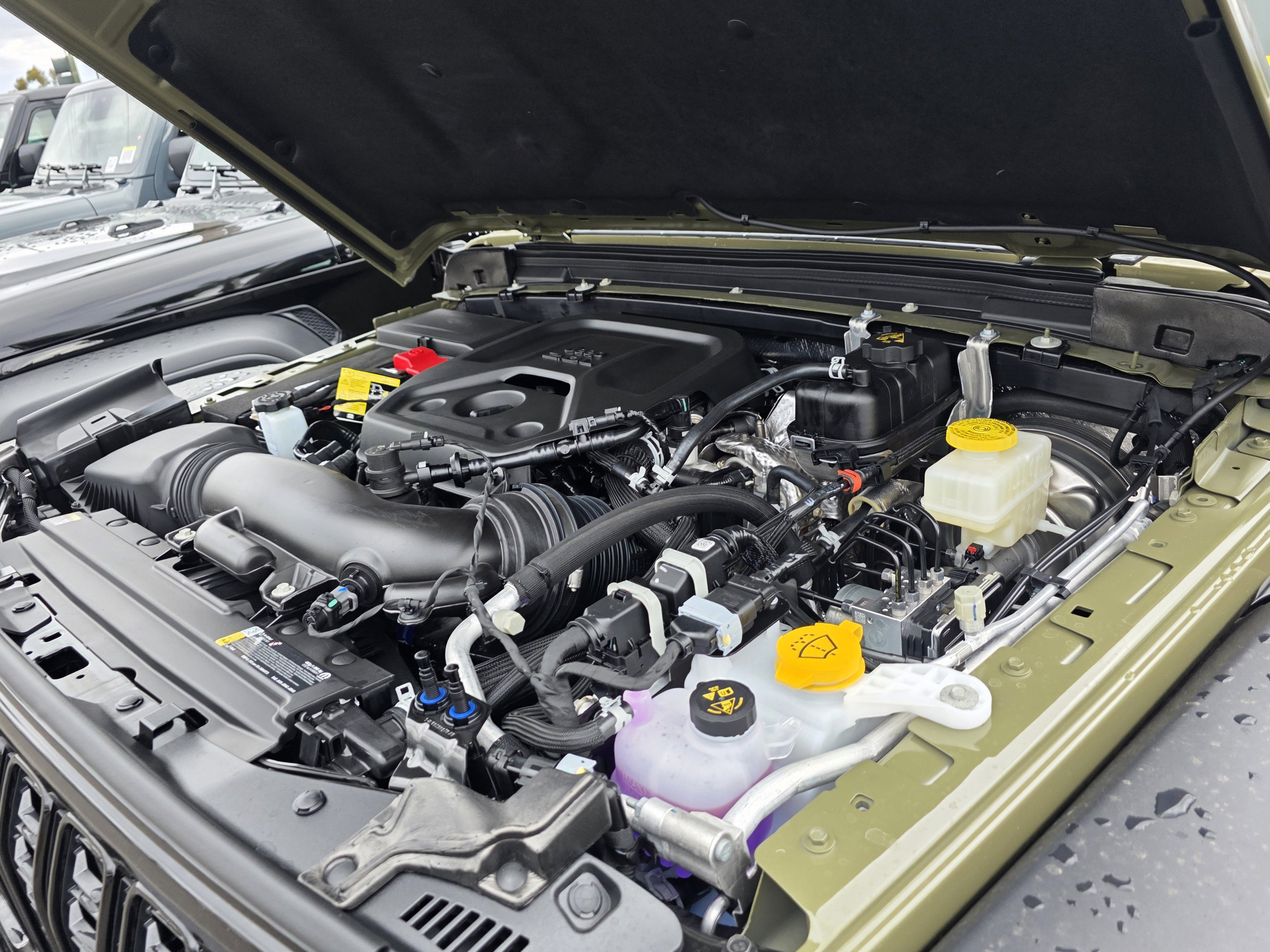 New 2026 Jeep Wrangler Willys image 14