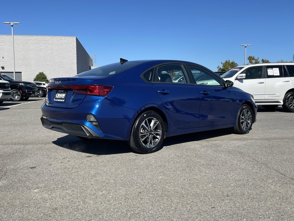 Used 2024 Kia Forte LXS w/ LXS Technology Package image 7