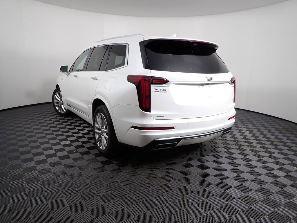 Used 2020 Cadillac XT6 Premium Luxury w/ Platinum Package image 14