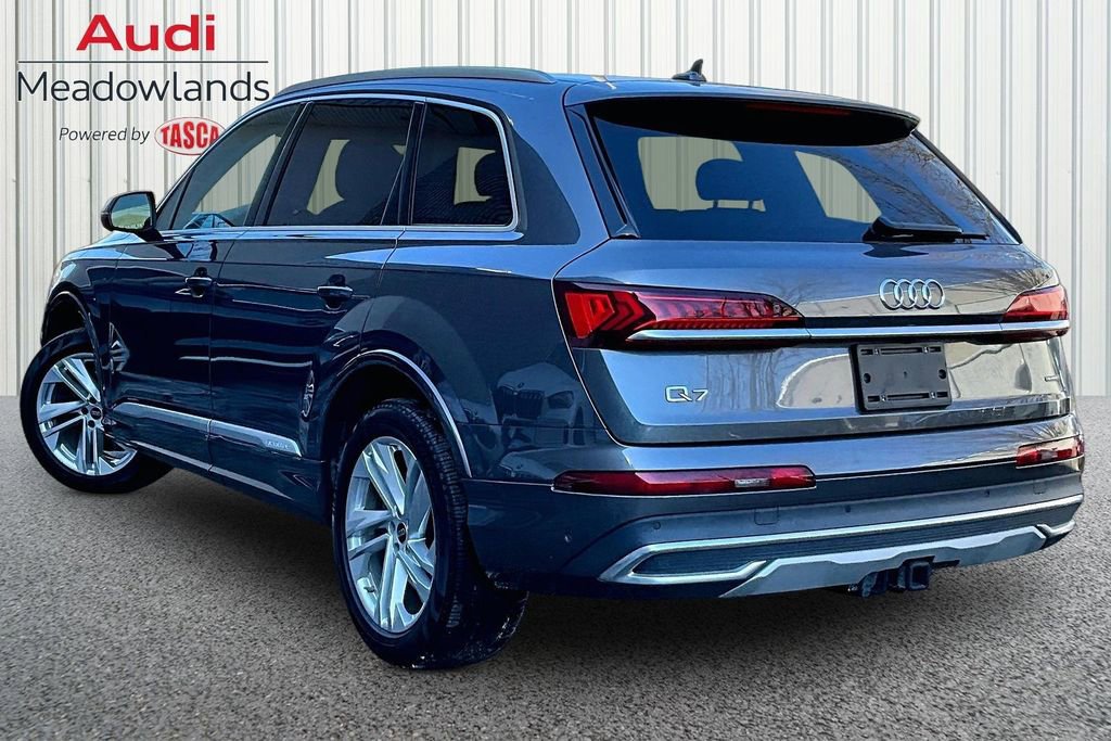 Certified 2023 Audi Q7 2.0T Premium w/ Convenience Package image 4