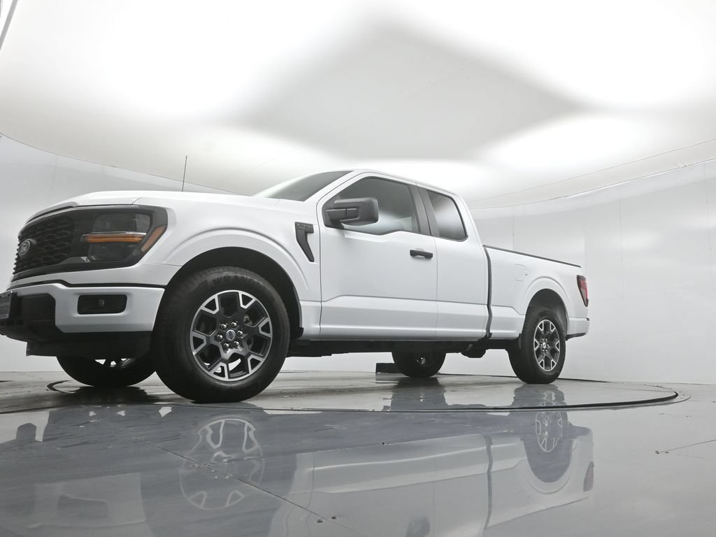 Certified 2024 Ford F150 STX RWD image 43