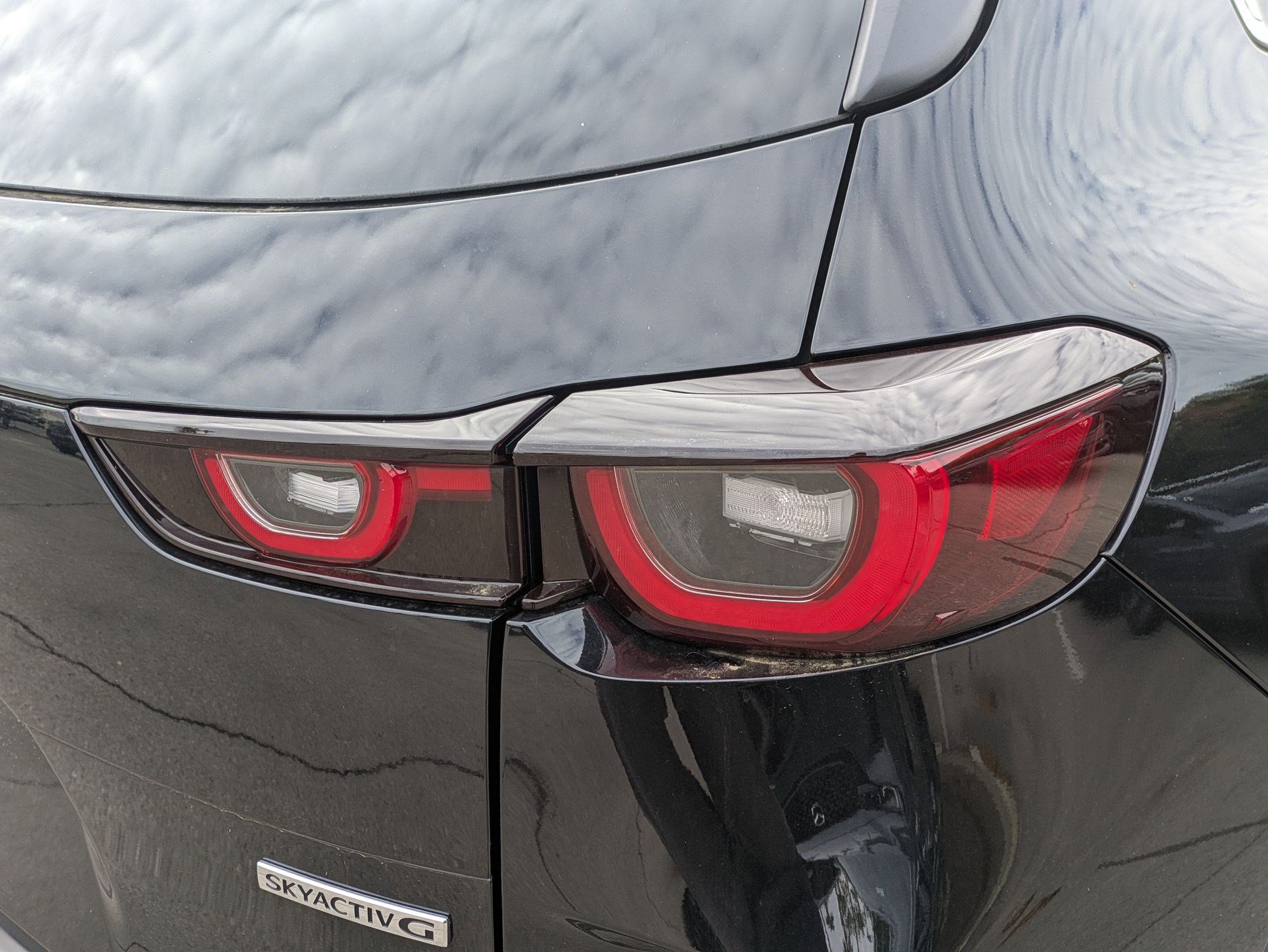 New 2025 MAZDA CX-50 AWD 2.5 S w/ Weather Package image 11