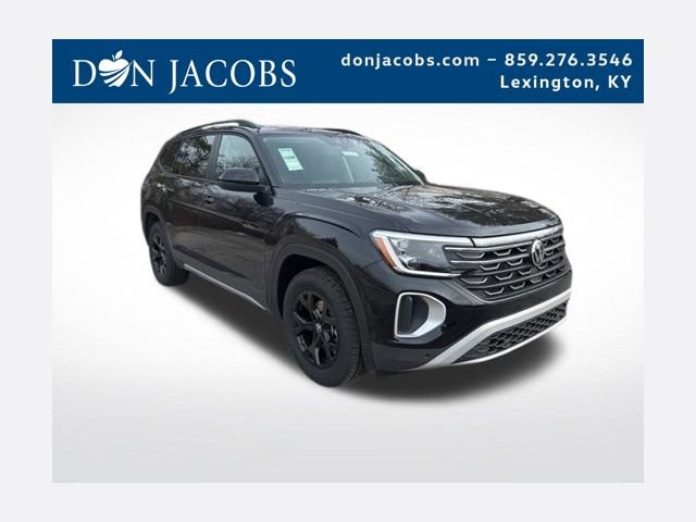 New 2026 Volkswagen Atlas Peak Edition image 1