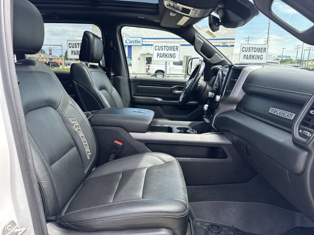 Used 2022 RAM 1500 Rebel w/ Rebel Level 2 Equipment Group AWD/4WD image 28