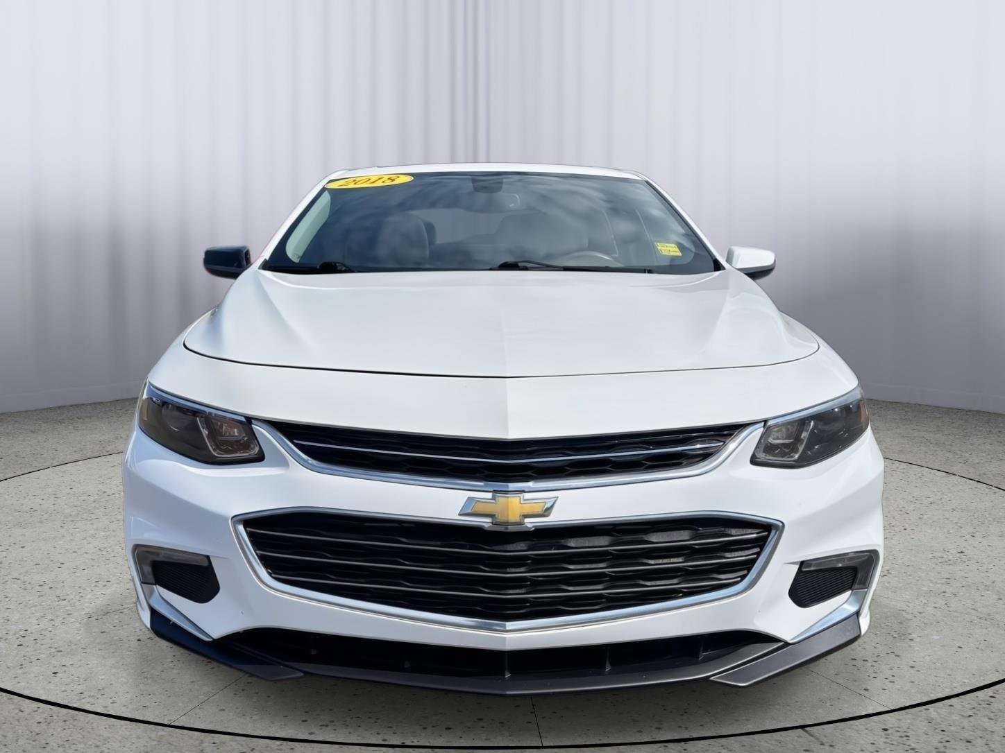 Used 2018 Chevrolet Malibu LT FWD image 17