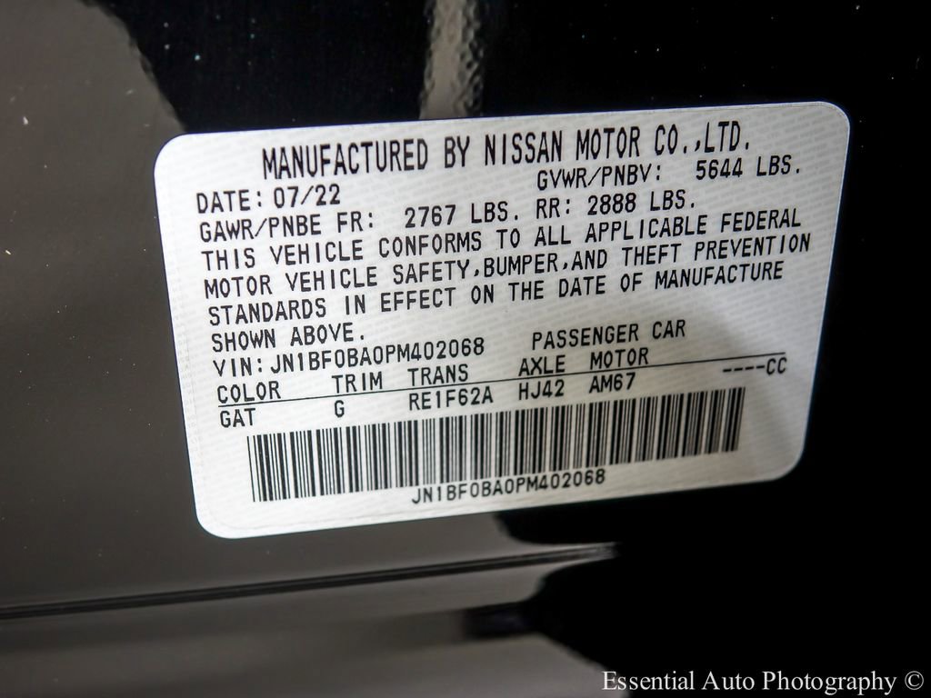 Used 2023 Nissan Ariya FWD image 29