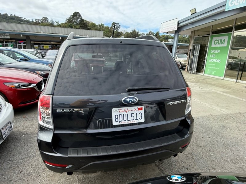 Used 2009 Subaru Forester 2.5X image 7