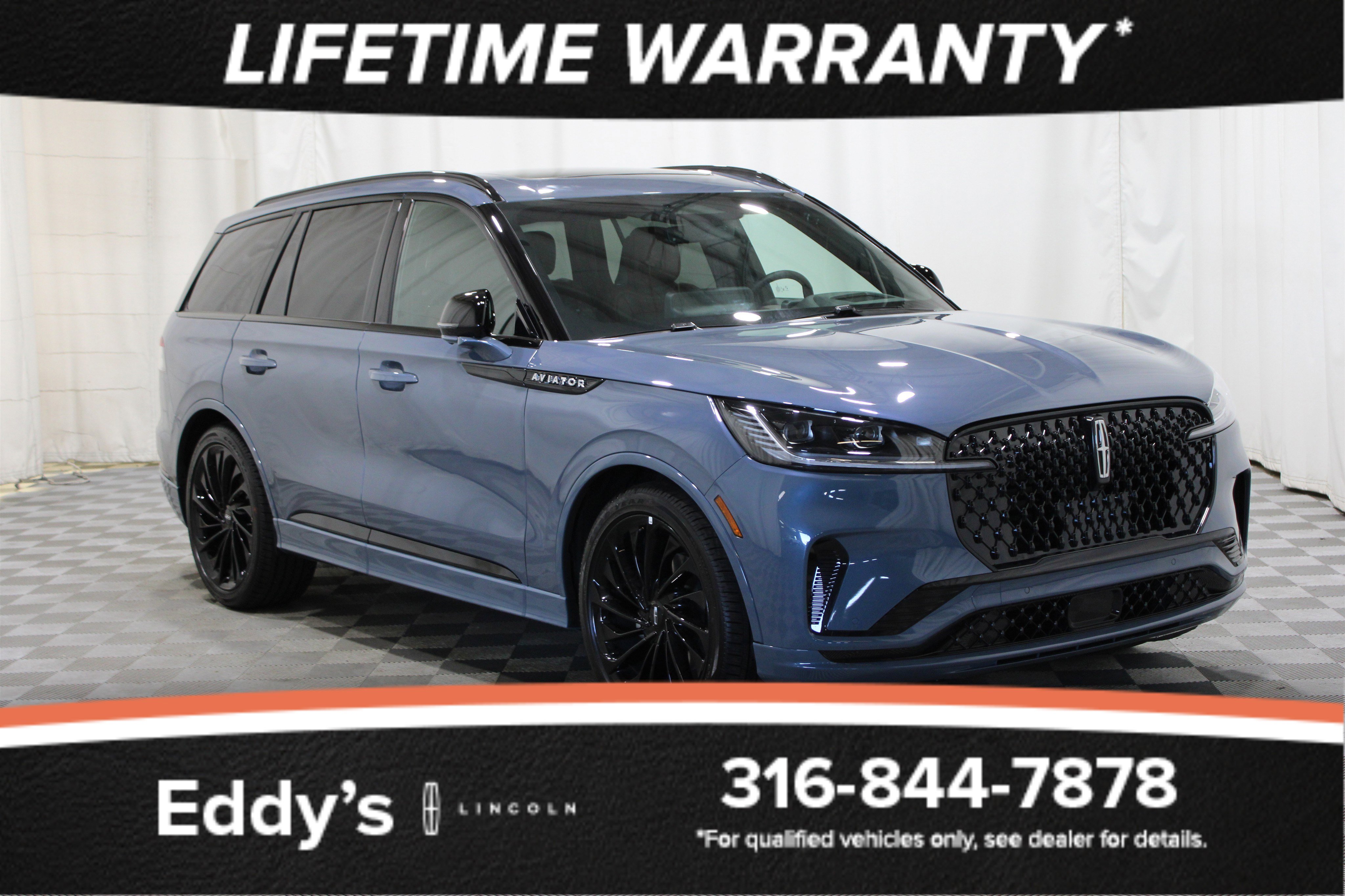 New 2025 Lincoln Aviator Reserve w/ Equipment Group 201A