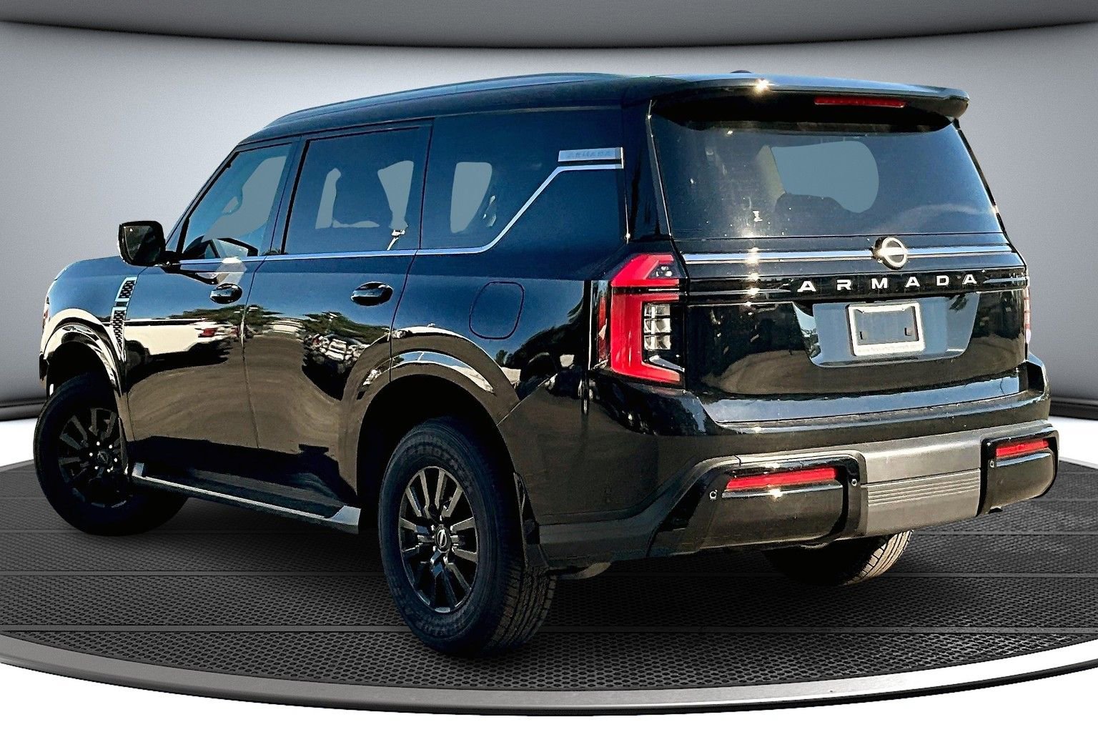 New 2025 Nissan Armada SV image 3