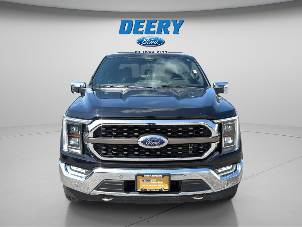Certified 2023 Ford F150 King Ranch w/ Equipment Group 601A High AWD/4WD image 10