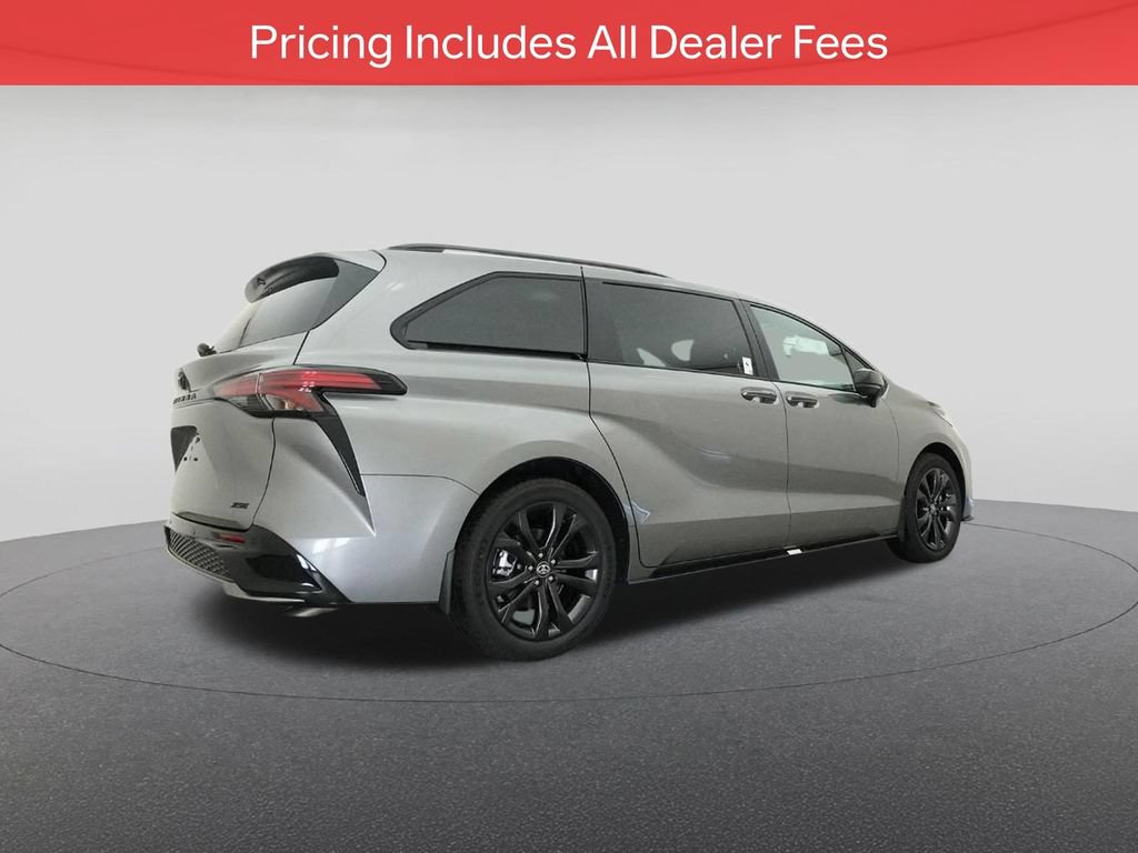 New 2026 Toyota Sienna XSE FWD image 26