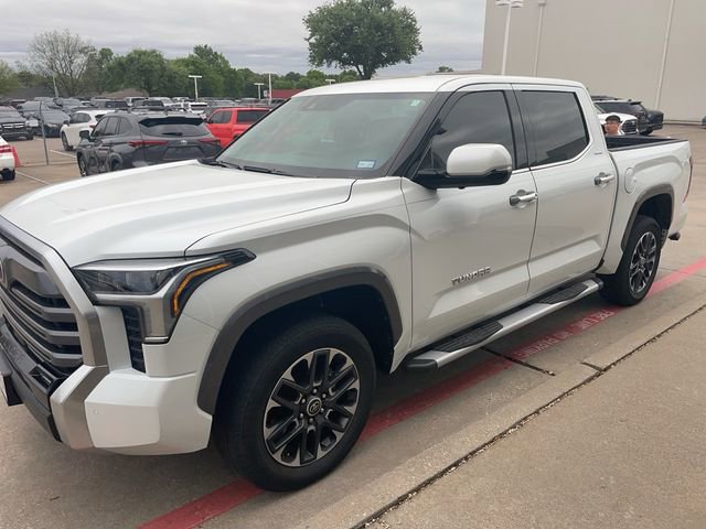 Used 2023 Toyota Tundra Limited AWD/4WD image 1