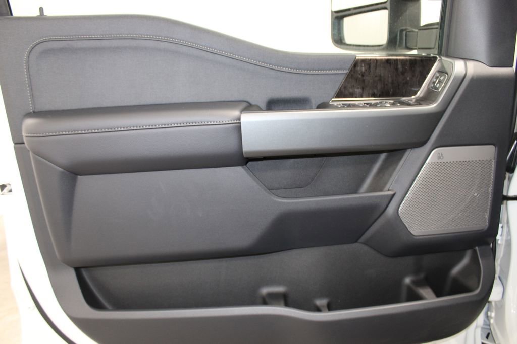 New 2025 Ford F350 Lariat w/ Lariat Ultimate Package image 22