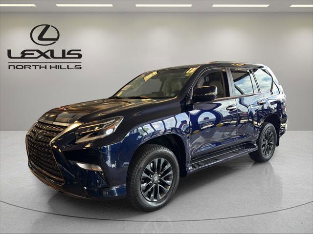 Certified 2023 Lexus GX 460 Premium w/ Premium Package