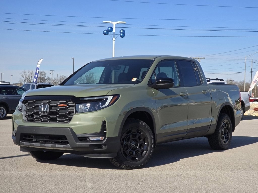 New 2026 Honda Ridgeline TrailSport image 2