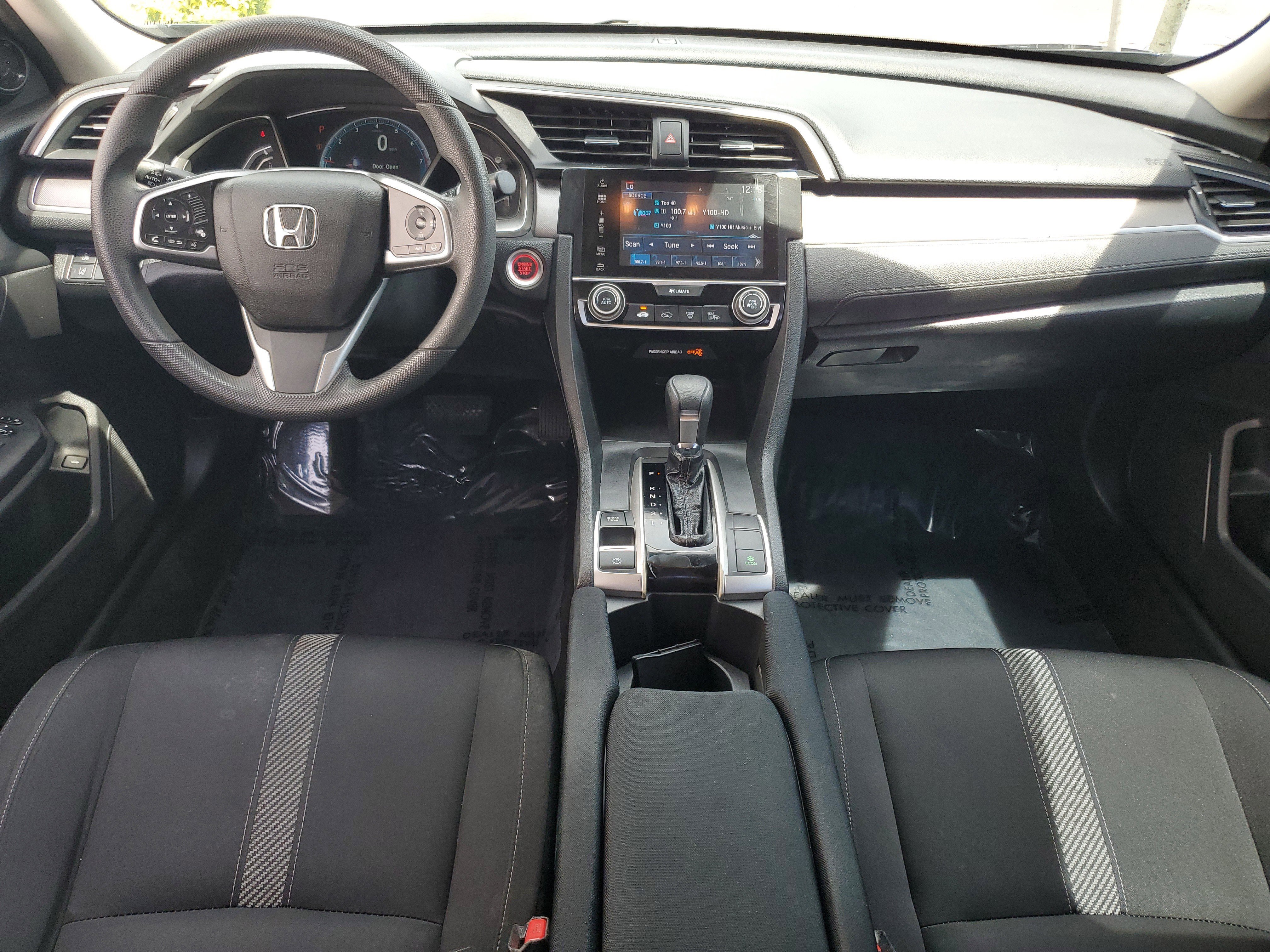 Used 2017 Honda Civic EX image 14