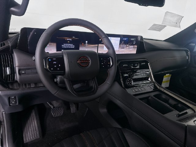 New 2026 Nissan Armada PRO-4X AWD/4WD image 10