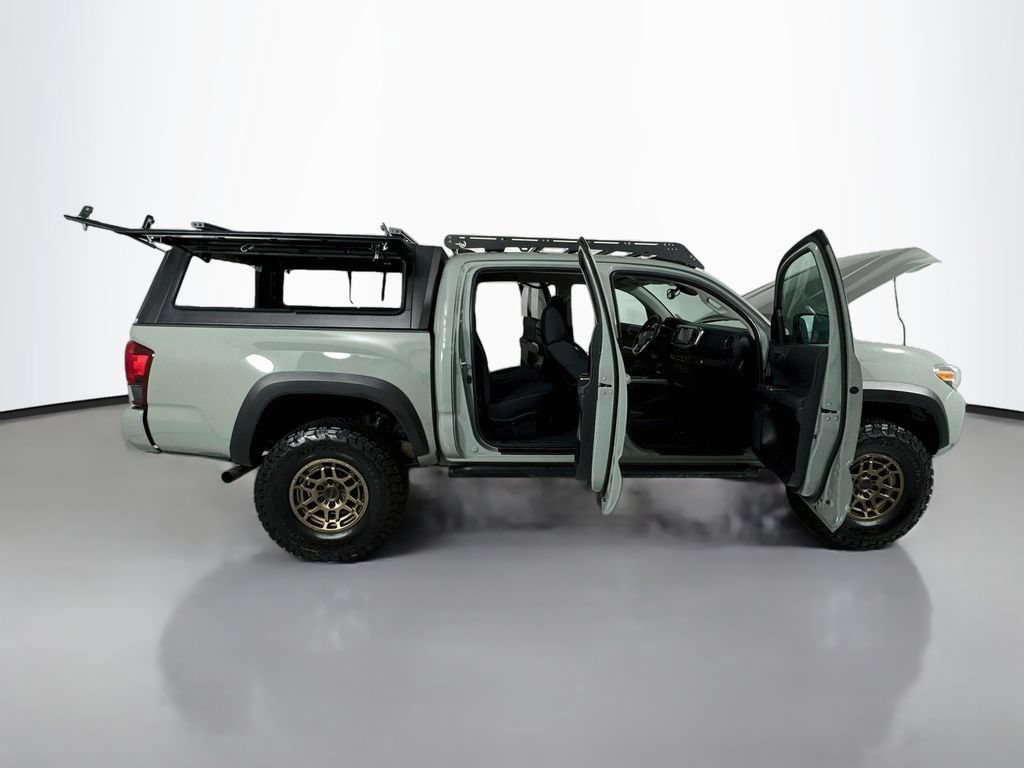 Used 2023 Toyota Tacoma 4x4 Double Cab w/ Trail Edition image 23
