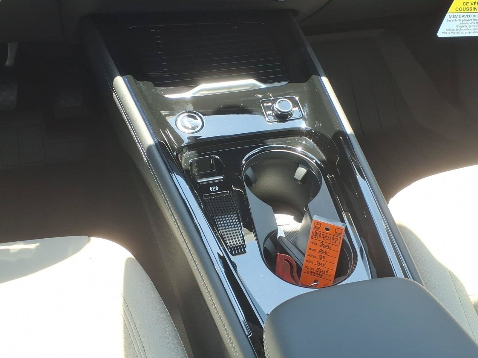 New 2026 Audi Q3 quattro 2.0T AWD/4WD image 26