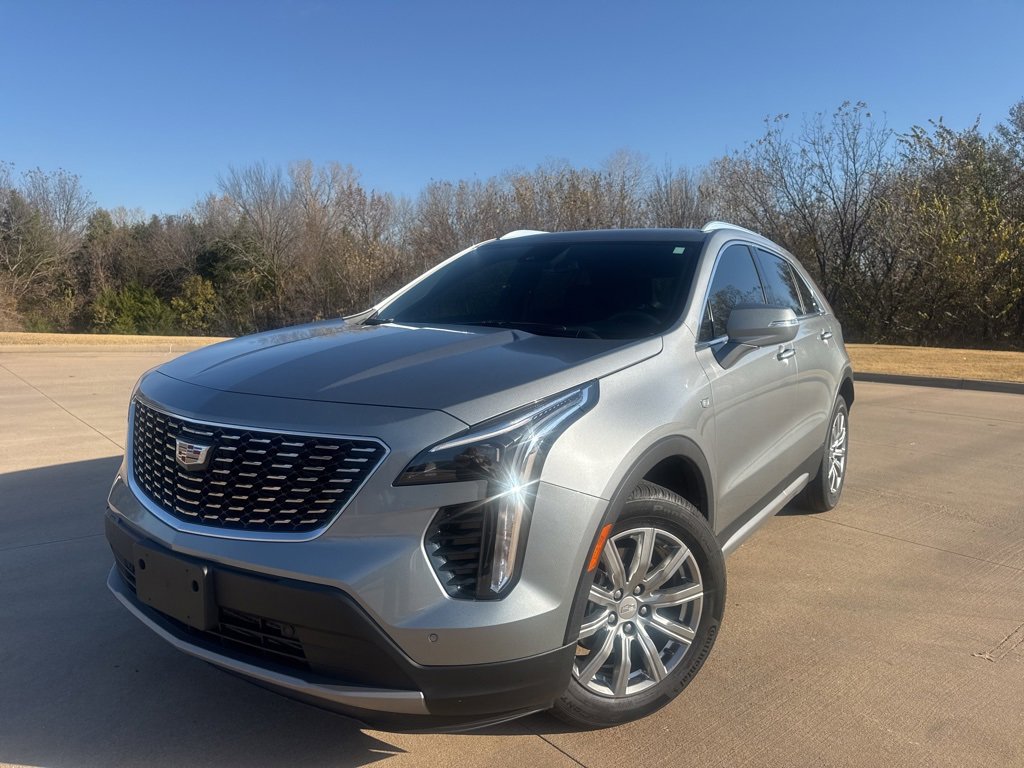 Used 2023 Cadillac XT4 Premium Luxury video 1