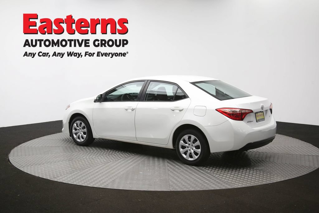 Used 2019 Toyota Corolla LE FWD image 65