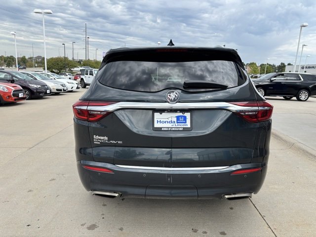 Used 2021 Buick Enclave Avenir w/ Avenir Technology Package image 6