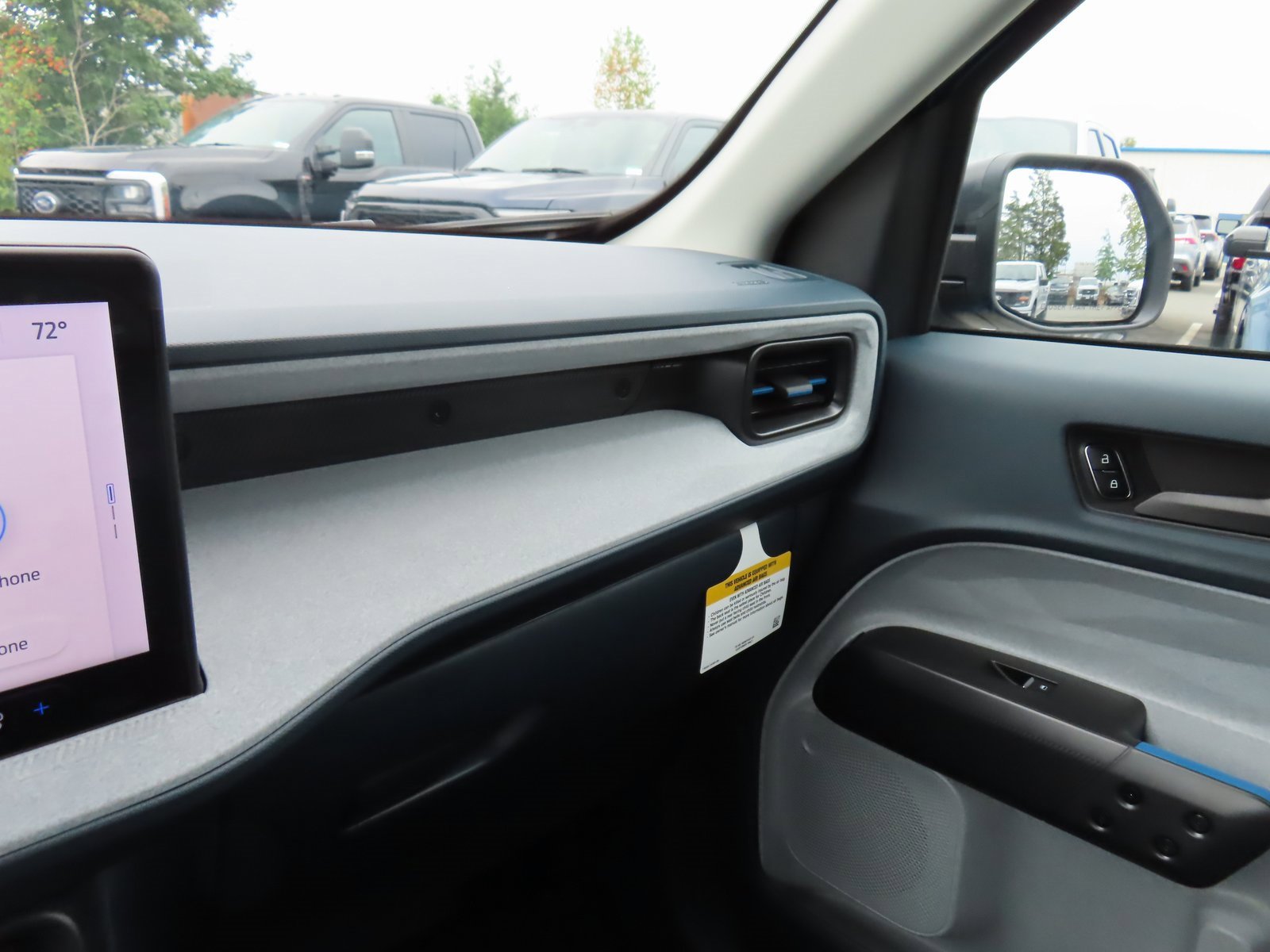 New 2025 Ford Maverick XLT w/ Equipment Group 302A image 11