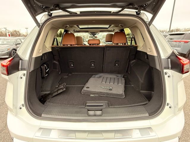 New 2026 Nissan Rogue Platinum w/ Platinum Premium Package image 17