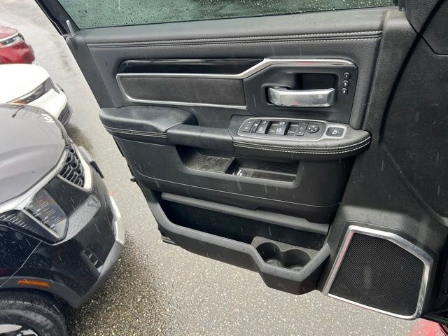 Used 2022 RAM 2500 Laramie w/ Night Edition image 15