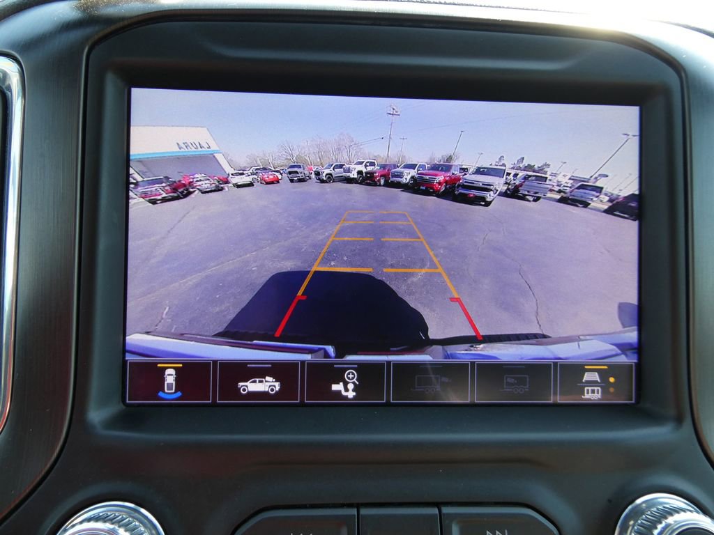 Used 2023 GMC Sierra 2500 AT4 w/ Gooseneck/5TH Wheel Package image 32