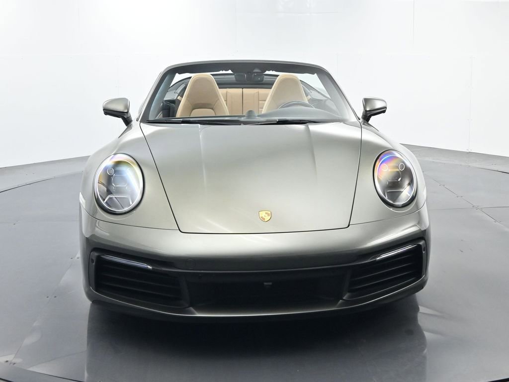 Certified 2021 Porsche 911 Carrera S RWD image 18