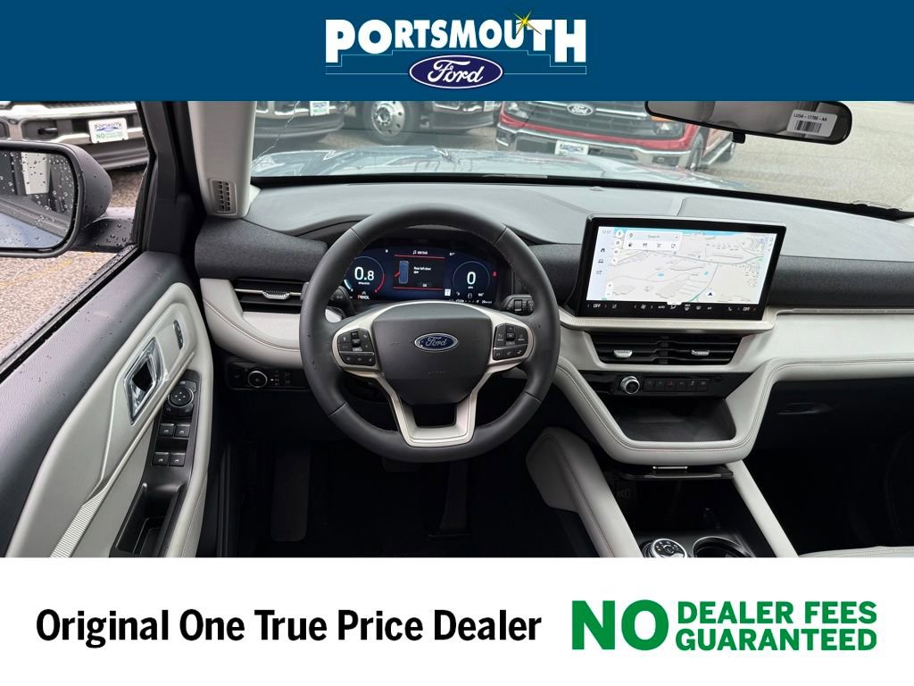 New 2025 Ford Explorer Active w/ Active Comfort Package image 7