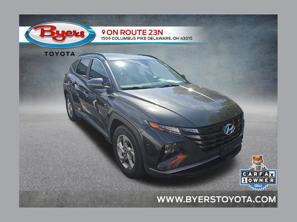 Used 2023 Hyundai Tucson SEL