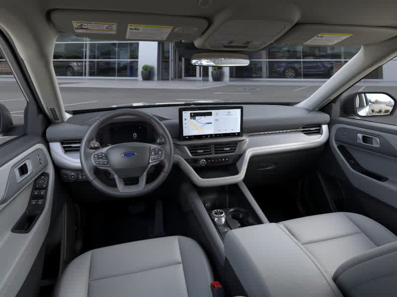 New 2026 Ford Explorer Active w/ Active Comfort Package RWD image 9