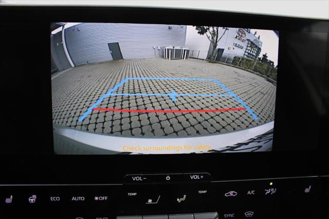 Certified 2024 Toyota bZ4X XLE image 16