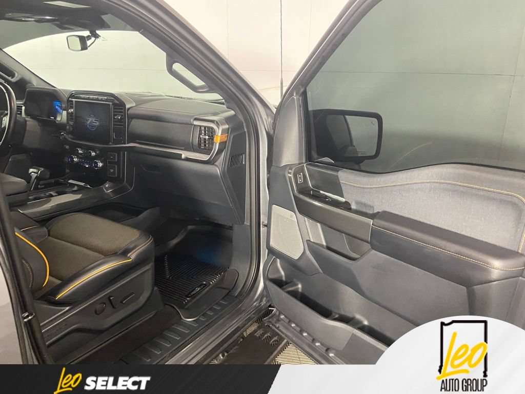 Used 2023 Ford F150 Tremor w/ Equipment Group 402A High AWD/4WD image 18