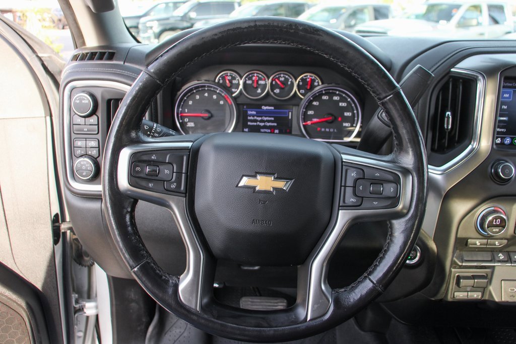 Used 2021 Chevrolet Silverado 3500 LT w/ Convenience Package image 20