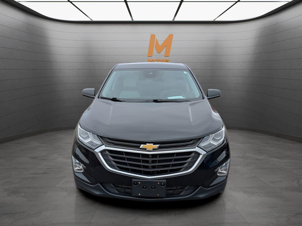 Used 2021 Chevrolet Equinox LS w/ LS Convenience Package AWD/4WD image 8