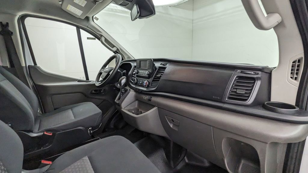 Certified 2023 Ford Transit 250 Low Roof AWD w/ Exterior Upgrade Package image 30