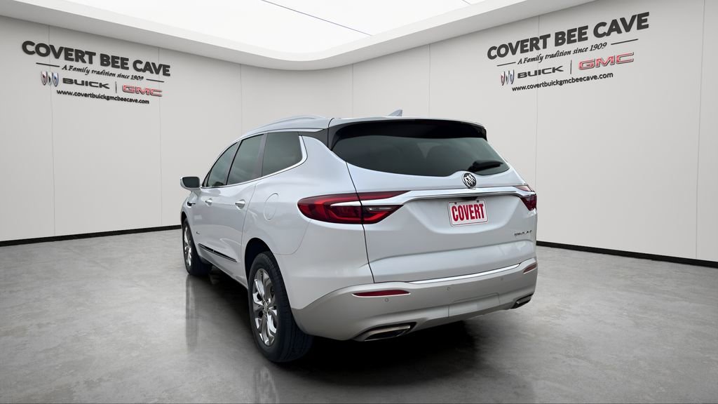 Used 2019 Buick Enclave Avenir w/ Avenir Technology Package image 7