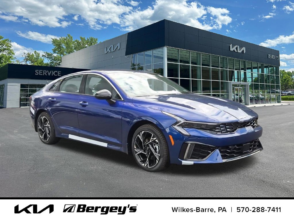 New 2026 Kia K5 GT-Line AWD/4WD image 13