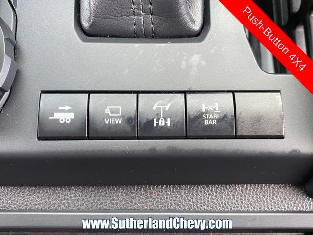 Used 2025 Toyota Tacoma TRD Pro w/ Tow Tech Package AWD/4WD image 41