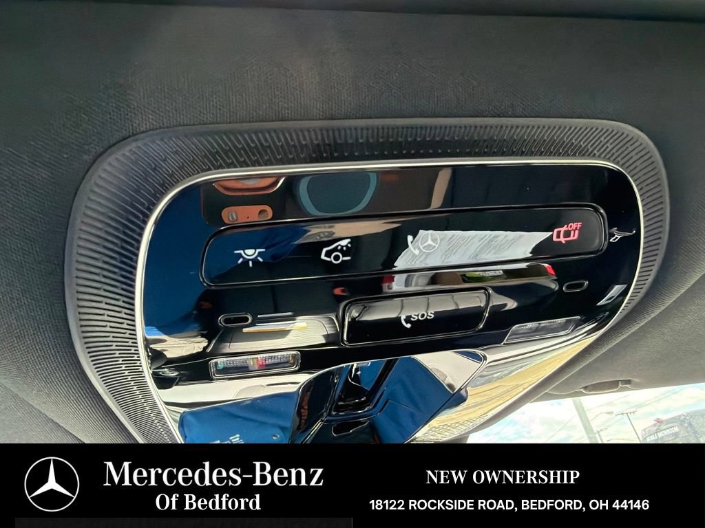 New 2026 Mercedes-Benz E 350 4MATIC Sedan image 17