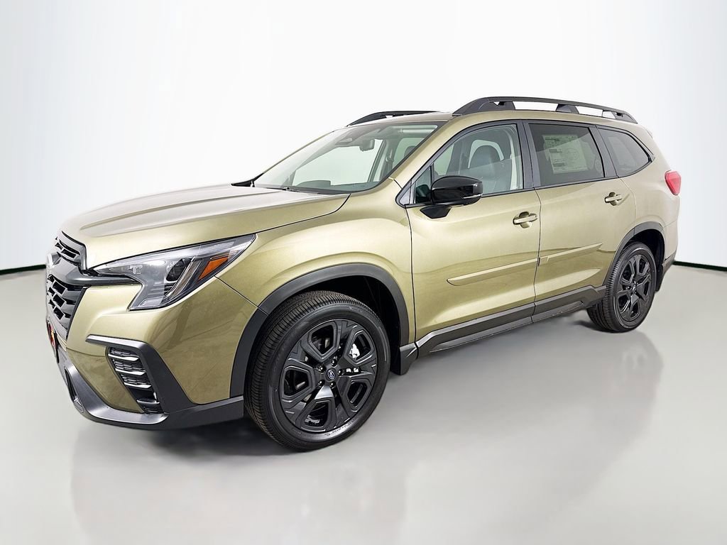 New 2026 Subaru Ascent Bronze Edition image 3