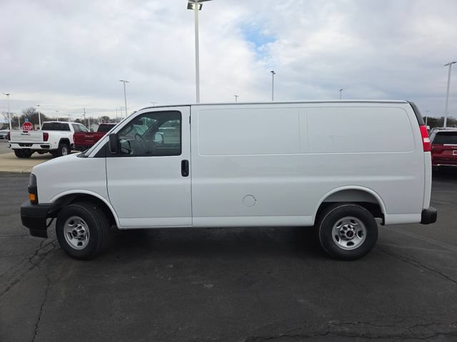 New 2026 GMC Savana 2500 w/ Enhanced Convenience Package RWD image 17